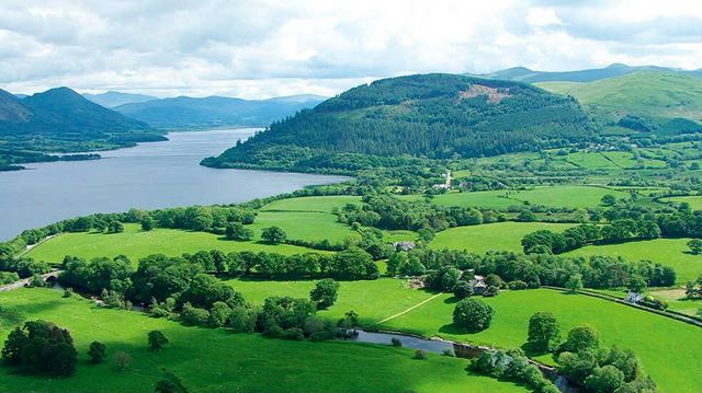 Cottage holidays in the lake disctict